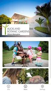 Auckland Botanic Gardens screenshot 1