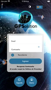 GPSolution screenshot 0