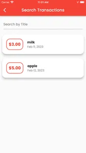 your-e-wallet screenshot 5