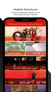 Transitions Academy 2023 screenshot 2