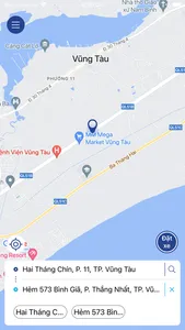 Taxi Việt Nam screenshot 0