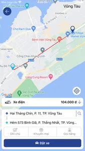 Taxi Việt Nam screenshot 1