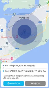 Taxi Việt Nam screenshot 2