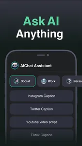 AutoChat - Ask AI Anything screenshot 0