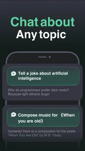 AutoChat - Ask AI Anything screenshot 5