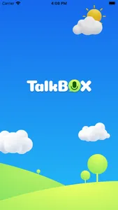 Talkbox Kids screenshot 0