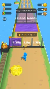 Royal Run! screenshot 0