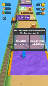 Royal Run! screenshot 1