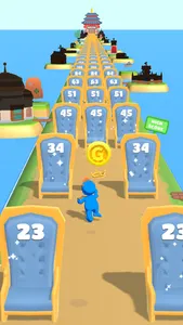 Royal Run! screenshot 3