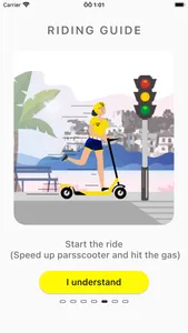 pars scooter screenshot 6