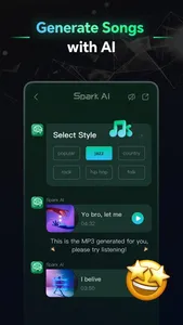 AI Chatbot & AI Writer: Spark screenshot 4