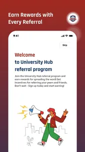 Referral University Hub screenshot 0