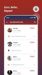 Referral University Hub screenshot 2