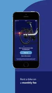 AuxR_M le vélo leasing screenshot 1