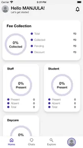 Extramile Preschool screenshot 0