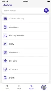 Extramile Preschool screenshot 1