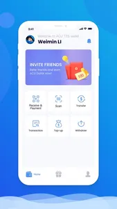 ACU TZS screenshot 1