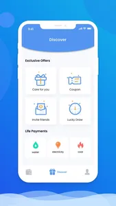 ACU TZS screenshot 2