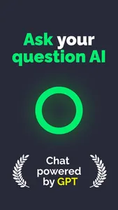 Ask Chat – AI Assistant Bot screenshot 0