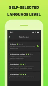 DuoTalk - Language Learning screenshot 3