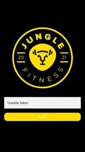 Jungle Fitness screenshot 0