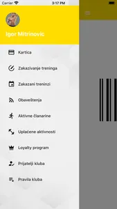 Jungle Fitness screenshot 1