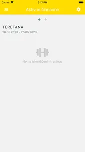 Jungle Fitness screenshot 4