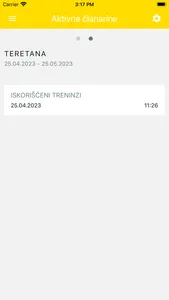 Jungle Fitness screenshot 5