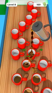 Barista Run 3D screenshot 1