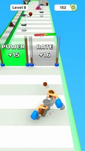 Barista Run 3D screenshot 4