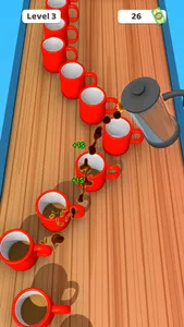 Barista Run 3D screenshot 5