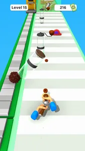 Barista Run 3D screenshot 6