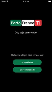 Porto Franco TI screenshot 0