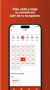 Camping Castell Montgrí screenshot 1