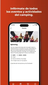 Camping Castell Montgrí screenshot 2