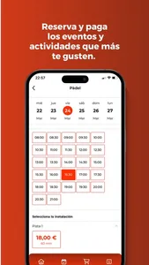Camping Castell Montgrí screenshot 4