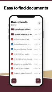 School District of Omro screenshot 4