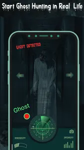 Camera Ghost Detector Hunt screenshot 4