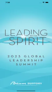 BSI Global Leadership Summit screenshot 0