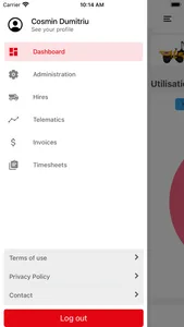 Lynch Customer screenshot 1