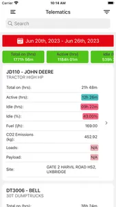 Lynch Customer screenshot 2