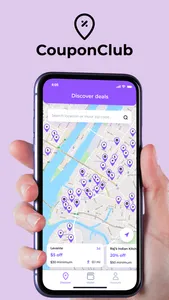 CouponClub | Deals Near You screenshot 0