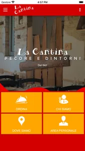 La Cantina Pecore e Dintorni screenshot 0