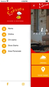 La Cantina Pecore e Dintorni screenshot 1