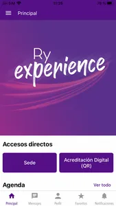 RY Experience screenshot 1