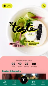 Taste of Paris 2023 screenshot 0