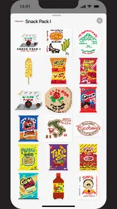 Snack Pack I screenshot 3