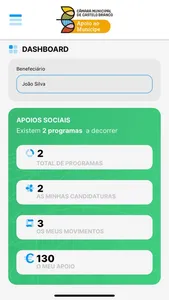 Apoio ao Munícipe CB screenshot 1
