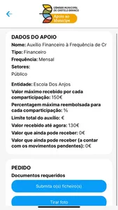 Apoio ao Munícipe CB screenshot 5