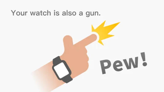 PewPewPew - Fingergun screenshot 1